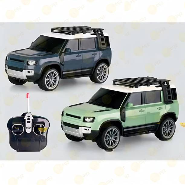 Delta Enterprises Remote Control Car