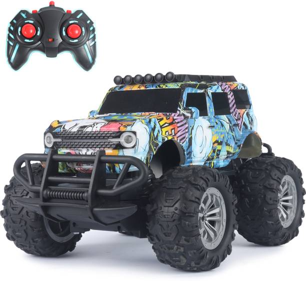 frendo Off Roader Rechargeable Remote Control Monster Truck for Kids