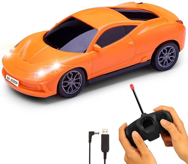 HOMOZE Rechargeable High Speed RC Car for Kids