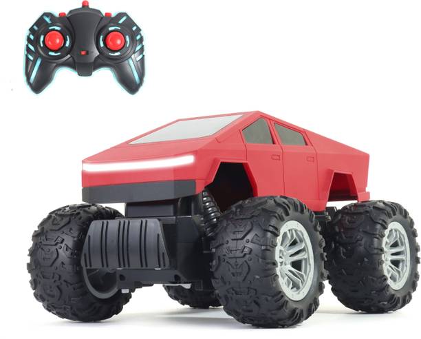 frendo Off Roader Monster Truck Red