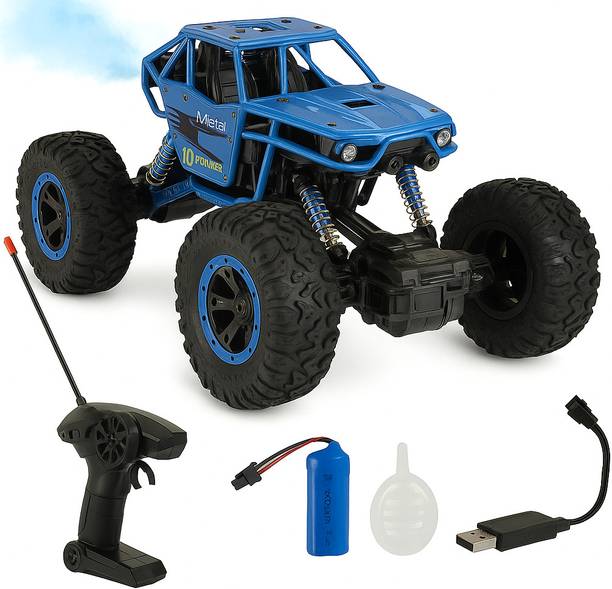 Forbuz RC Rock Remote control car Remote control monster trucK