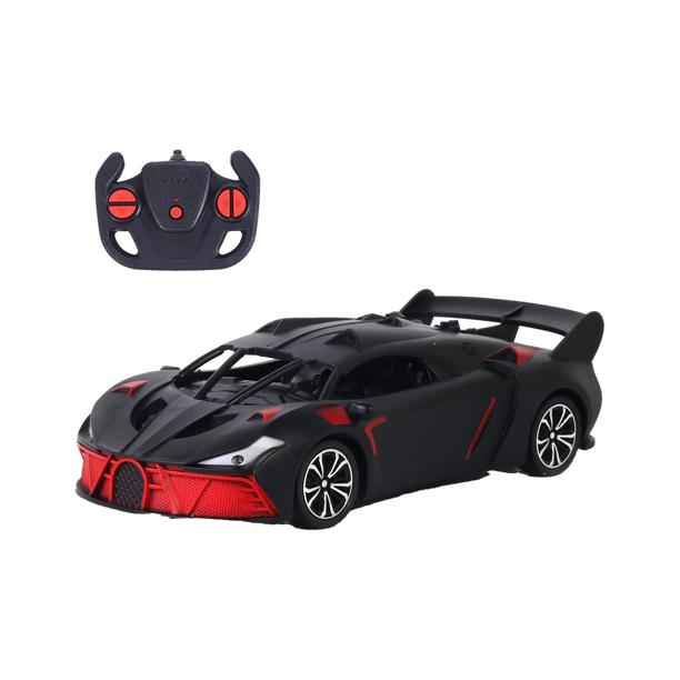 frendo HI SPEED RC CAR BUG Black Matt