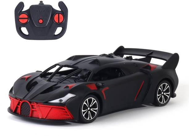 frendo HI SPEED RC CAR BUG Black Matt