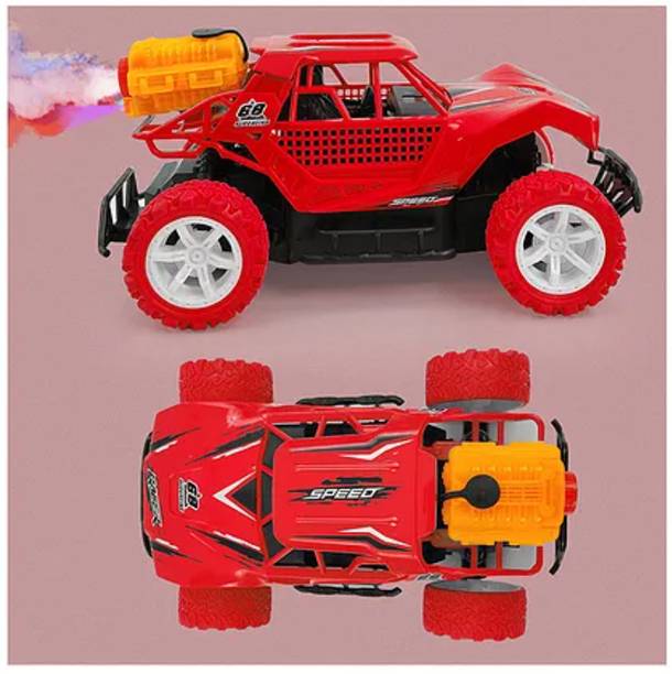 Pepstter Stunt Spray Car Smoke Rock Crawler Spray Climbing Car Off Road