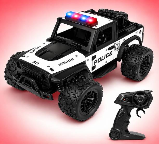 nextinventures Police CAR Black & White