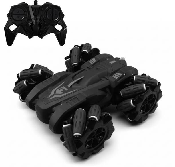 frendo 2.4 G Remote Control Stunt Car Black