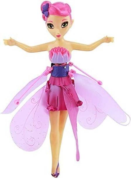 NKL Flying Fairy Doll for Girls Princess Best For Gift_523