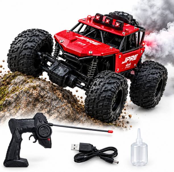 RAYAVAN High speed 4x4 off-road RC car