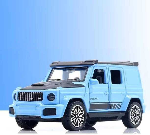 Aganta 1:36 G-Wagon Premium Die-Cast Metal Pull Back Die-cast Car Pull back Toy