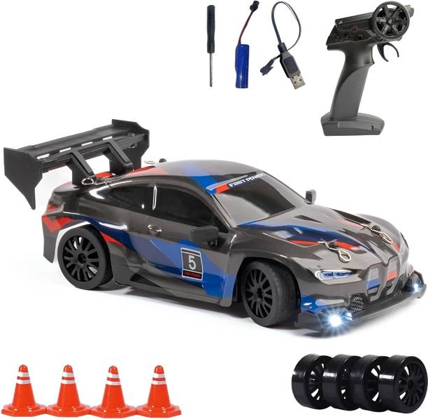Flytek Rechageable RC Drift Car 4X4 Remote Control Car 4x4 toys for adults rc drift car