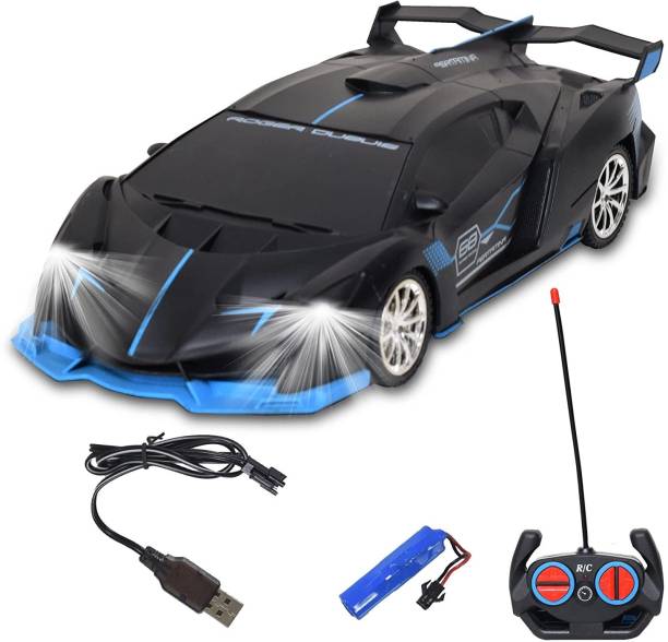 WISHKEY Remote Control Super High Speed Racing Car With Stylish Looks & Modern Design,RC Vehicle Toy For Kids