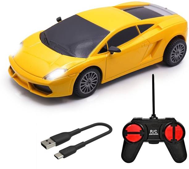 वेम्बली High Speed Mini 1:24 Scale Rechargeable Remote Control car with Lithium Battery
