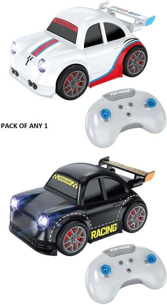 Kimio Sensor RC Car with Music Lights Following Car for Unisex Color As Par Stock