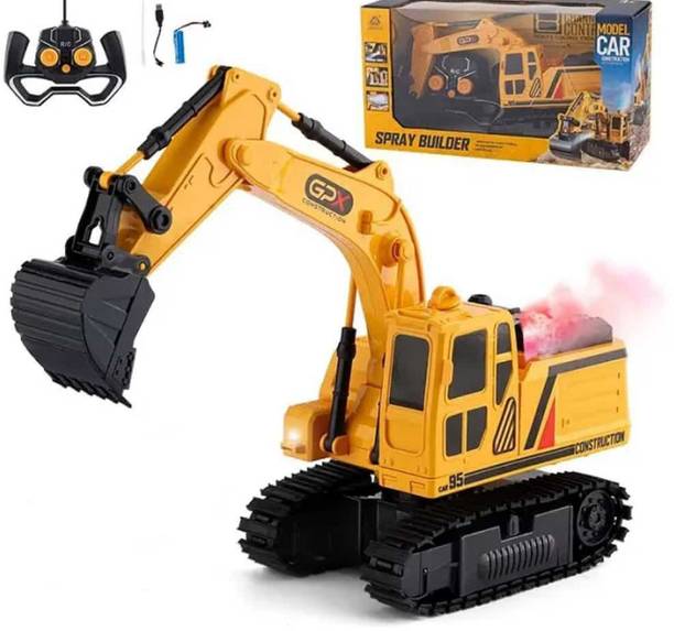 miza Remote JCB