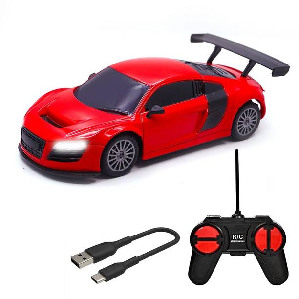 वेम्बली High Speed Mini 1:24 Scale Rechargeable Remote Control car with Lithium Battery