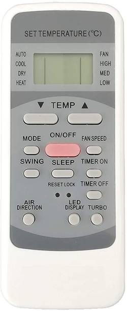 LipiWorld 78-1 AC Remote Compatible For ELECTROLUX AC R...
