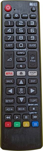 Axelleindia Generic Shop Infrared Smart LED/LCD TV Remote Compatible For LG Smart TV Remote Controller