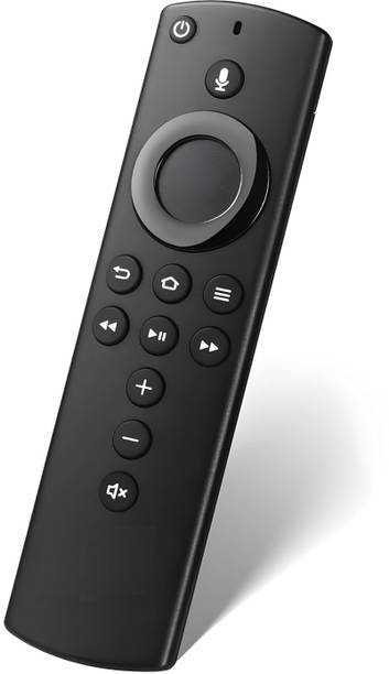 NeroEdge 2nd Generation AMZ FIRE-TV 2ND Gen (Fire-2 Remote) Amzon Voice FlRE TV Stick (2nd Generation) Remote Controller
