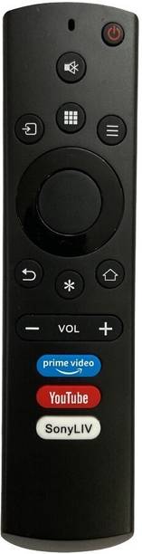SHIELDGUARD Remote Control 182 Compatible for Thomson LED TV (Without Voice function) Remote Controller