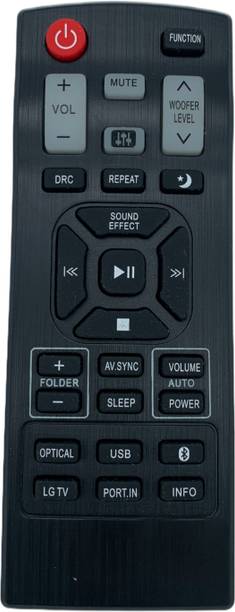 Xpecial M261 COV30748163 Remote Compatible with LG HOME THEATER Remote Controller
