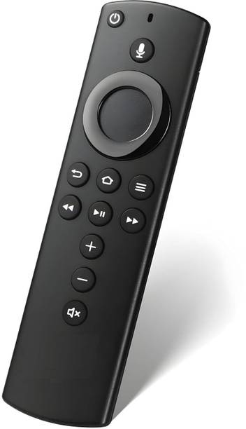 mumax 2nd Generation Amzon FIRE Stick Remote F-2 Black Amzon Alexa Voice FlRE TV Stick (2nd Generation) Remote Controller