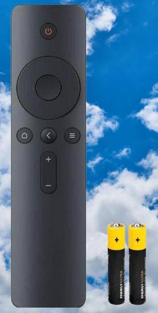 Fgkitoflex GENERAL PA  With 2AAA Batterie 4A LCD LED Smart TV Remote Compatible for Smart TV Mi Remote Controller