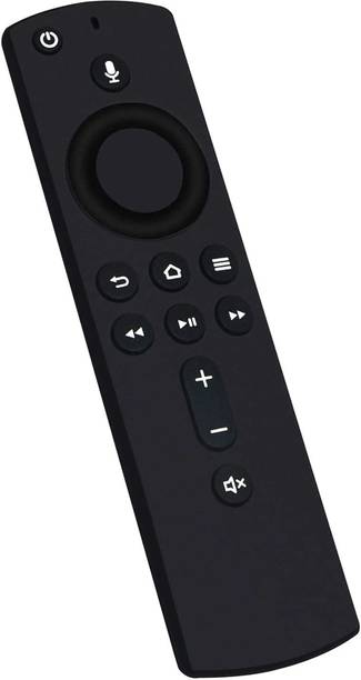 Clarkor fire tv stick ( pairing manual will be inside remote) compatible with Amazon fire stick Remote Controller