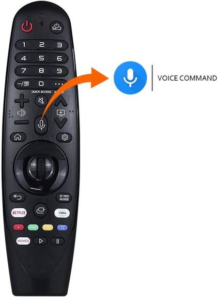 7SEVEN MR20GA Compatible for LG Magic Tv Remote Control...