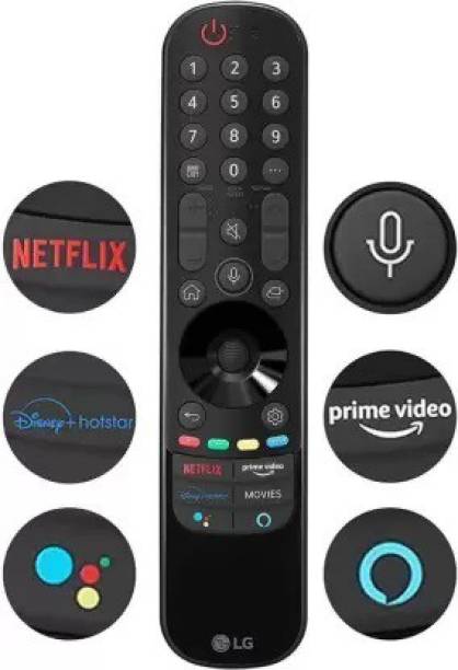 TVE MR22GA YEAR 2022 Magic Remote Control, Suitable for  Smart TV (Pairing is Must LG Remote Controller