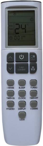 Topmarque Rm-259 Ac Remote Compatible For  Ac Remote Co...