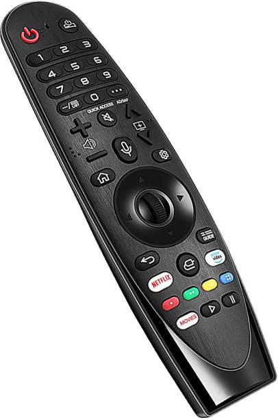 X88 Pro Compatible Samsung Smart 4K Ultra HD TV Remote Control Replacement of Original LG MAGIC NON VOICE REMOTE WITH FULL WORKING LG Magic Remote LG Magic, LG UHD, LG Led Remote Controller