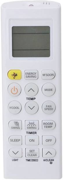 S R WEBSHOP Remote Control for LG AC Remote Control - Old Remote Functions Must be Exactly Same Remote Controller