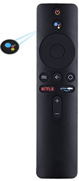 Lacdo Mi X Pro, X series, Mi 5A Bluetooth Smart Remote for Mi Tv mi 32 inch led smart tv remote For Devices Mi Android TV, Mi tv, Xiaomi Redmi Mi Smart Tv, MI Smart TV 4A Remote Controller