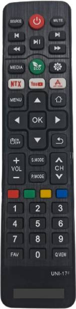 NIJ "UNI-176" LED HDTV Remote Control JVC/CROMA/F&D/VISE TV Remote Controller