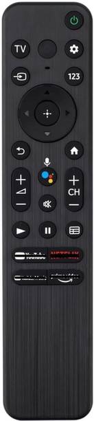 ZIEVA NA Compatible with Sony bravia Smart Tv Remote w...