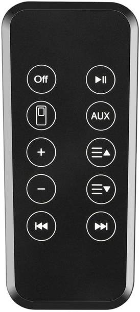 HDF Home Theatre & Sound bar Remote Control Compatible for Bose Bluetooth Soundbar Remote Controller