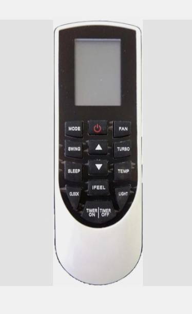 Uneo Star Universal AC Remote Compatible with Split Air...