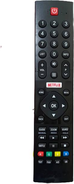 V4 Gadgets FEDDERS Remote without Voice for 4K Smart LED TV Panasonic Remote Control Remote Controller