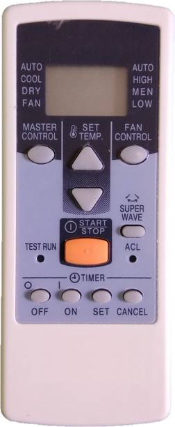 LipiWorld 23W AC Remote Compatible for O GENERAL WINDOW AC JE-11 O GENERAL AC Remote Controller
