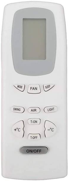 LipiWorld 19-1 AC Remote Compatible For Onida AC Remote...