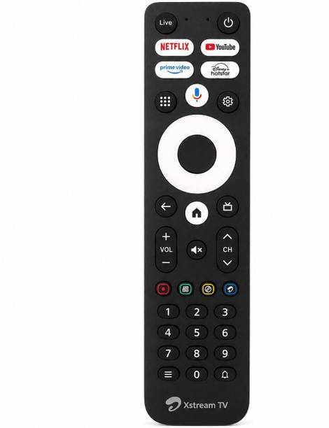 Airtel Airtel Xstream TV Original Xstream TV Voice Repl...