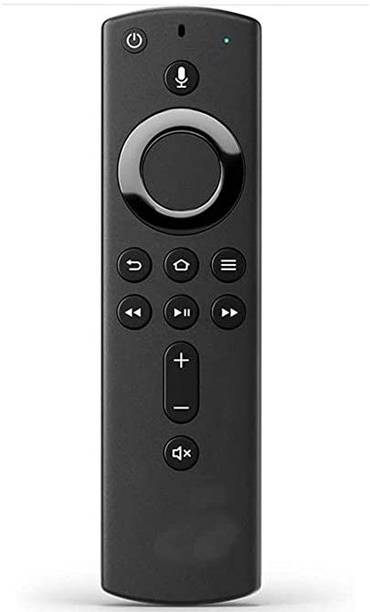 Electvision Remote Control for fire tv stick works in all generation compatible with रिमोट कंट्रोलर