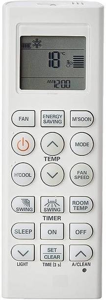 vcony Air Conditioner Remote Compatible for LG AC Remote lg Remote Controller