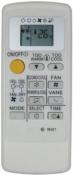 Naviscinest  AC 122 MITSUBISHI Remote Controller