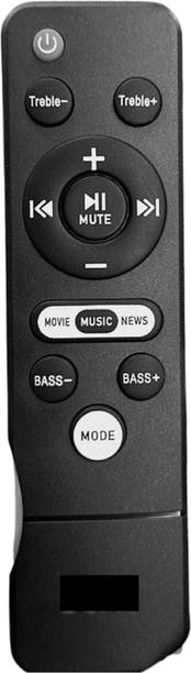 Akshita " 1983000 " Latest Home Theater System Remote Control BOAT / Iball Remote Controller