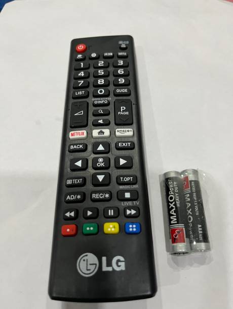 Fgkitoflex xmrm-5684 Universal Remote Control Compatible for LED LCD Smart TV Lg Remote Controller