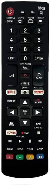 V4 Gadgets Lg Smart Tv Remote Suitable for Any LG LED OLED LCD UHD Plasma Android TV and AKB75095303 Replacement of Original Lg Tv Remote Control Remote Controller