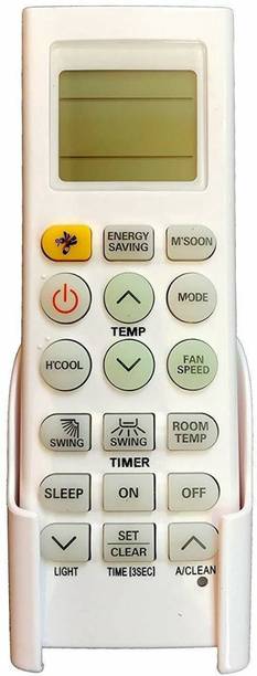 NixGlobal L-G Mosquito Function AC Remote Compatible with LG AC Remote Controller