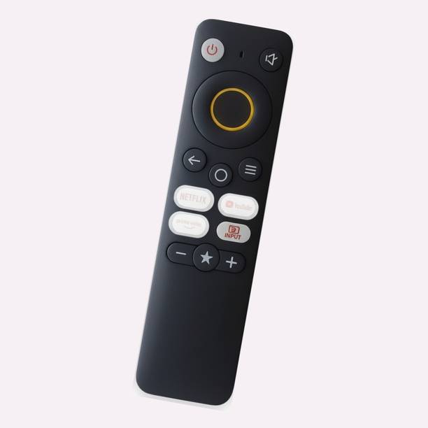 BookMyRemote Smart LED Compatible Series Replacement Remote Chromecast Standard 43" Compatible Remote Controller