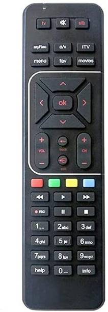 V4 Gadgets Airtel Digital Dth TV Remote ?Television, Set Top Box Remote Controller